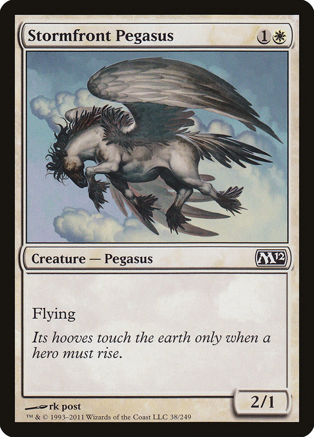 Stormfront Pegasus [Magic 2012]