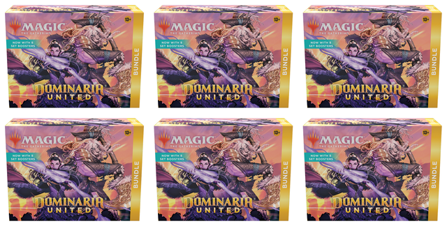 Dominaria United - Bundle Case