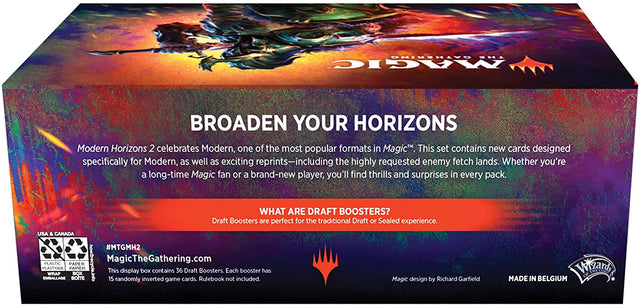 Modern Horizons 2 - Draft Booster Box
