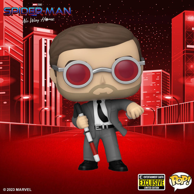 Matt Murdock Entertainment Earth exclusive Pop!