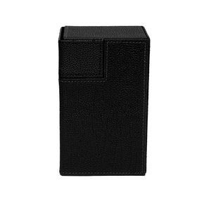 Ultra PRO: Deck Box - M2.1 (Black / Black)