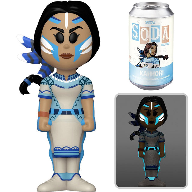 Kahhori What If? Funko Soda