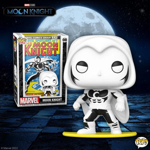 Moon Knight Pop! Comic Cover