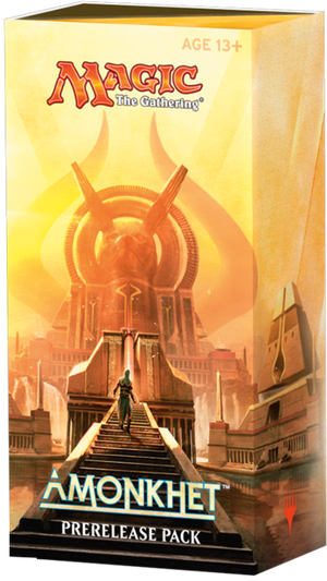 Amonkhet - Prerelease Pack