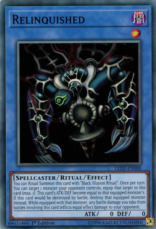 Relinquished [LED2-EN000] Common - PCA Designer Toys