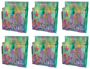 Streets of New Capenna - Collector Booster Case