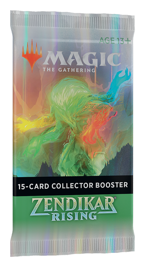 Zendikar Rising - Collector Booster Box