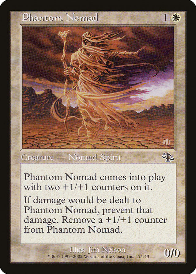 Phantom Nomad [Judgment] - PCA Designer Toys