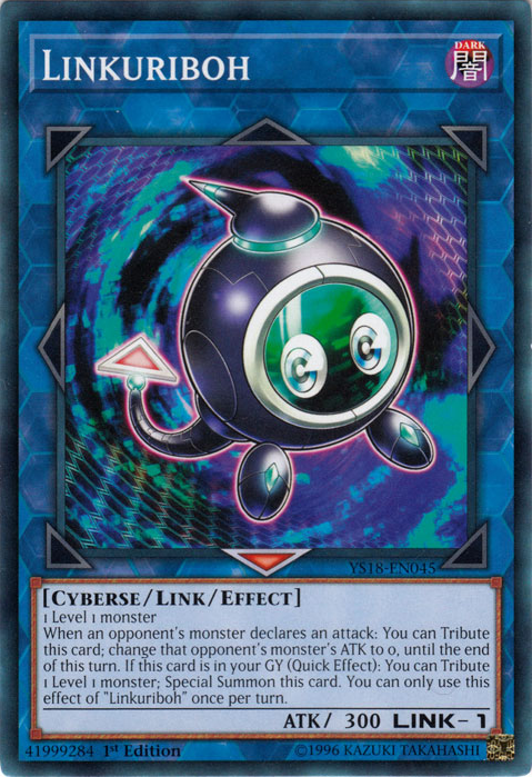 Linkuriboh [YS18-EN045] Common - PCA Designer Toys