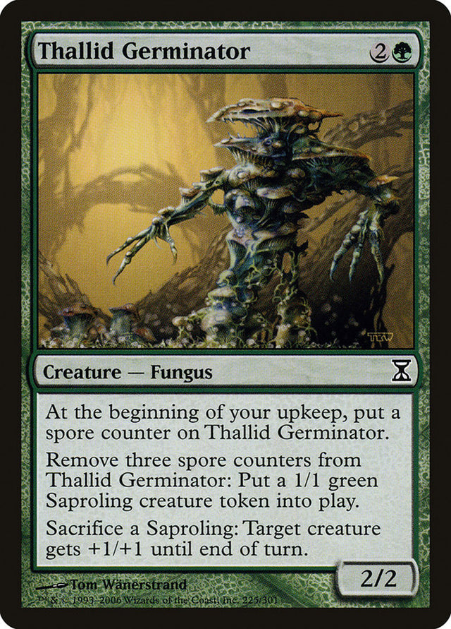Thallid Germinator [Time Spiral] - PCA Designer Toys