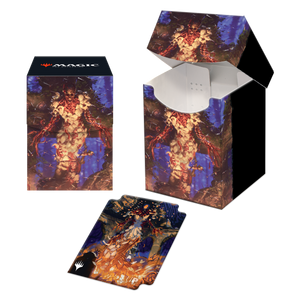 Ultra PRO: 100+ Deck Box - Modern Horizons 2 (Grist, the Hunger Tide)