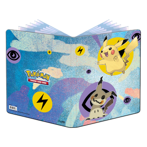 UP Pro Binder Pikachu & Mimikyu 9-Pocket Portfolio