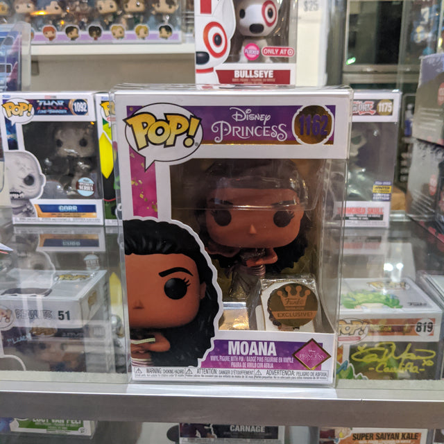 Moana Pin Series Pop!