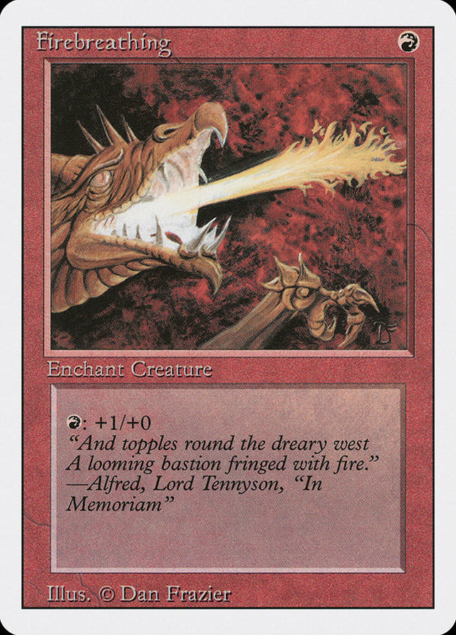 Firebreathing [Revised Edition] - PCA Designer Toys
