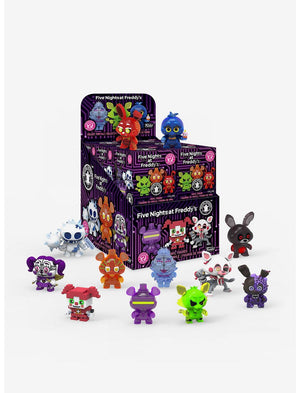 Five Nights at Freddy's Special Delivery Mystery Mini
