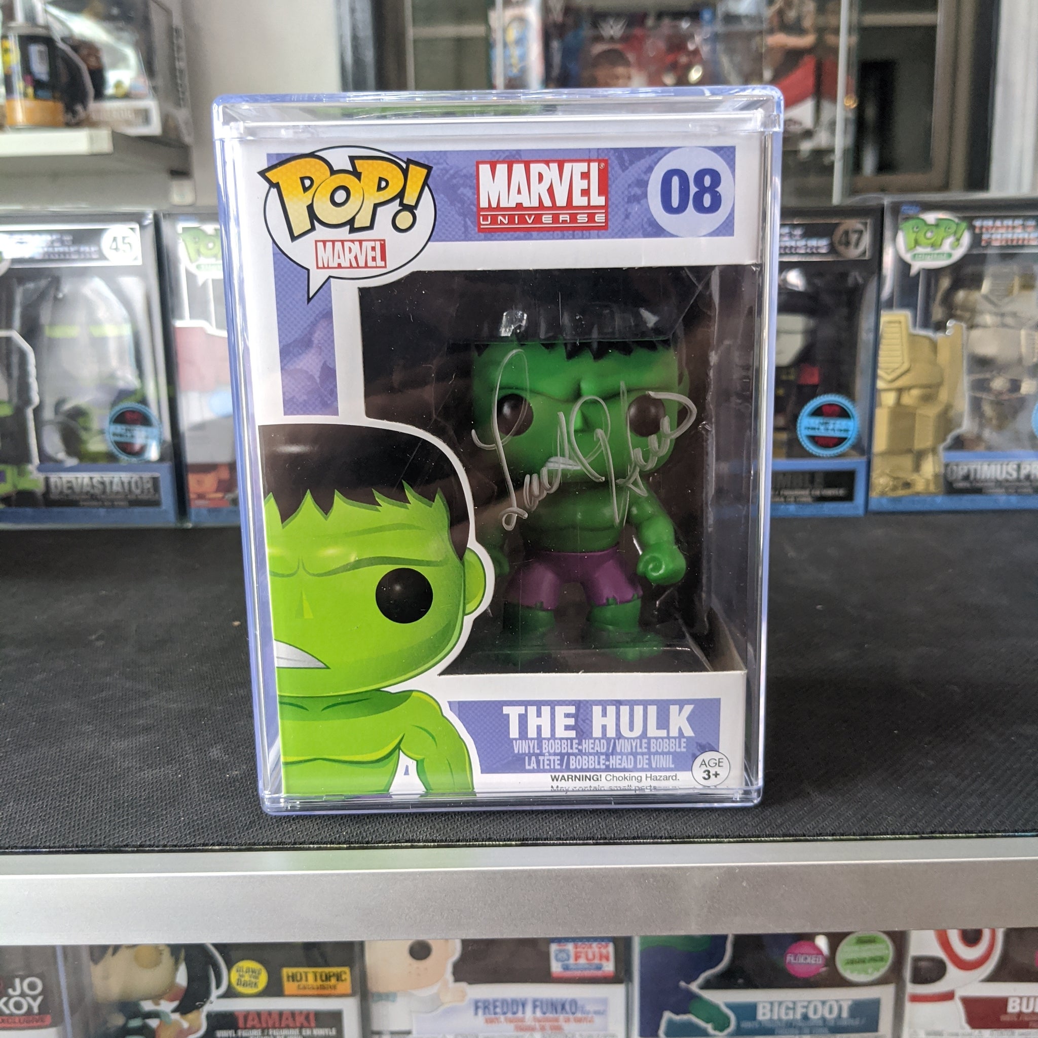 lou ferrigno hulk toy