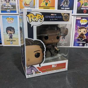 MJ Spider-Man No Way Home Pop!