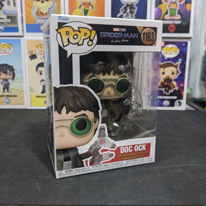 Dock Ock Spider-Man No Way Home Pop!