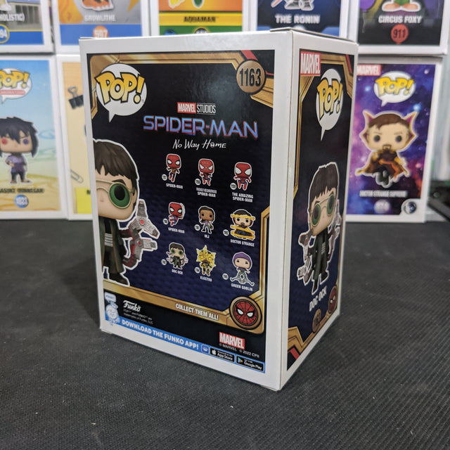Dock Ock Spider-Man No Way Home Pop!