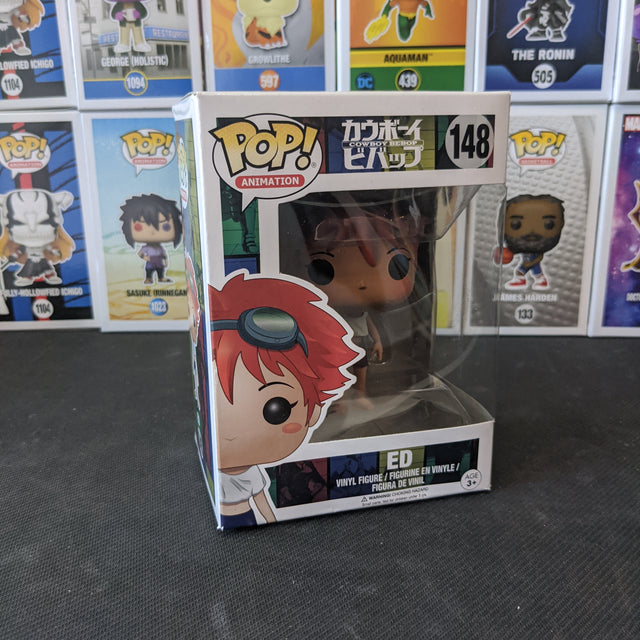 Ed Cowboy Bebop #148 Pop! [Damaged] (6.5/10)