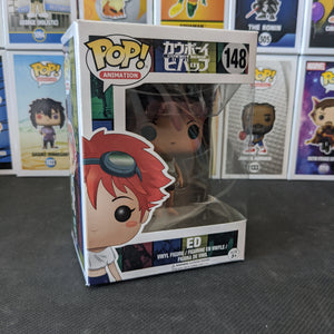 Ed Cowboy Bebop #148 Pop! [Damaged] (6.5/10)