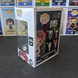 Ed Cowboy Bebop #148 Pop! [Damaged] (6.5/10)