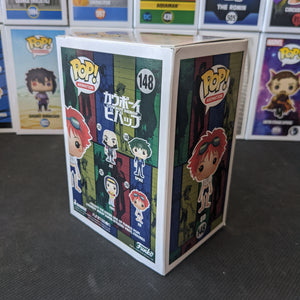 Ed Cowboy Bebop #148 Pop! [Damaged] (6.5/10)