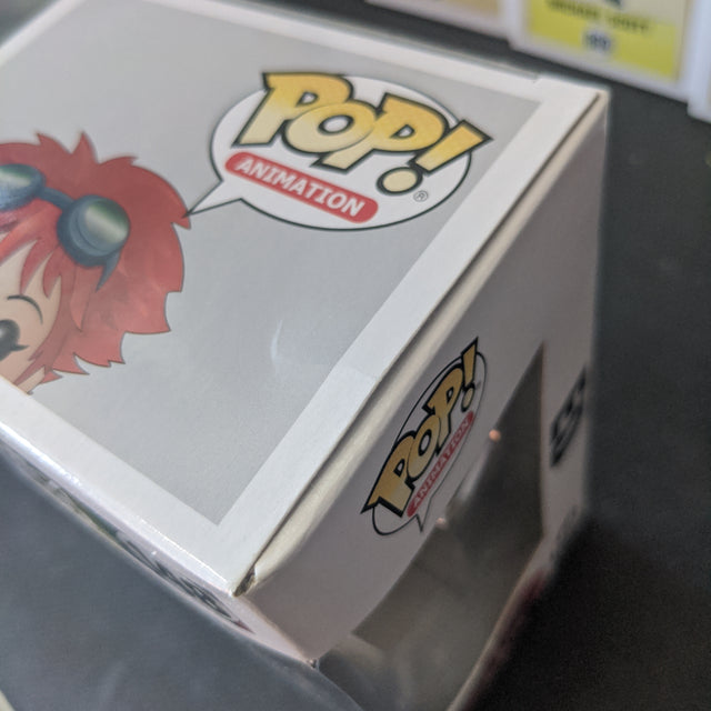 Ed Cowboy Bebop #148 Pop! [Damaged] (6.5/10)