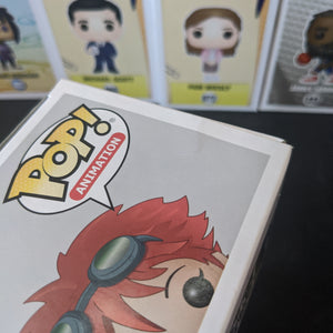 Ed Cowboy Bebop #148 Pop! [Damaged] (6.5/10)