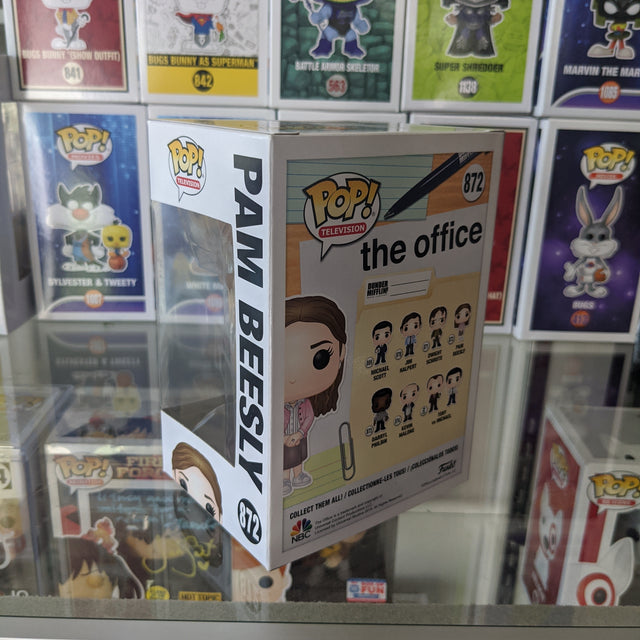 Pam Beesly Pop!