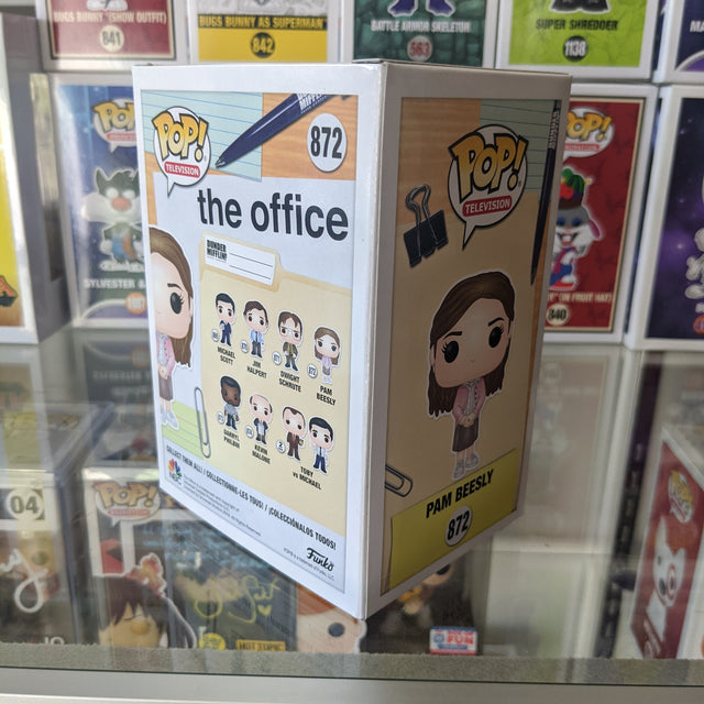 Pam Beesly Pop!