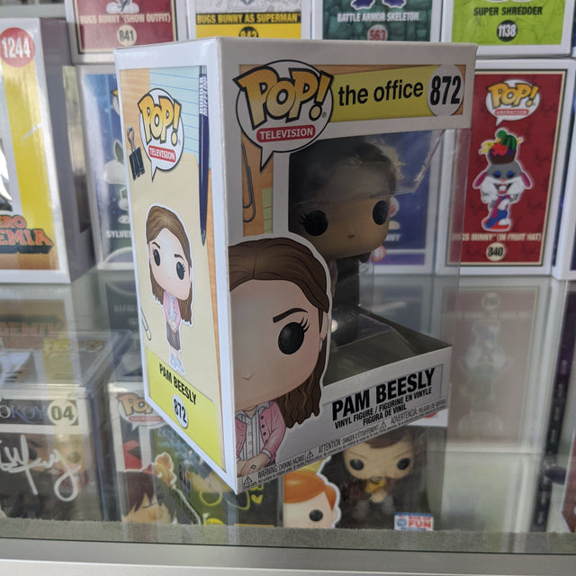 Pam Beesly Pop!