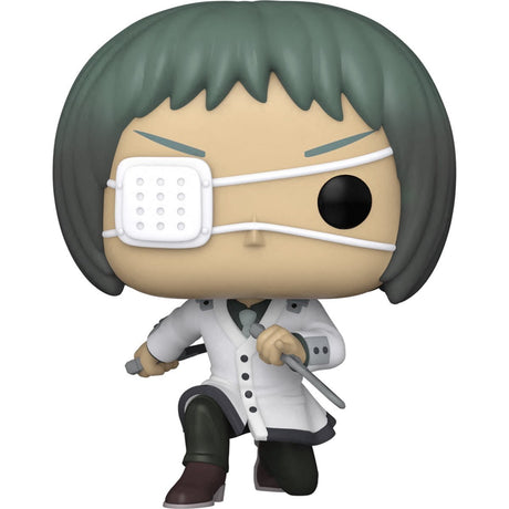 Tooru Mutsuki Tokyo Ghoul:re Pop! - PCA Designer Toys