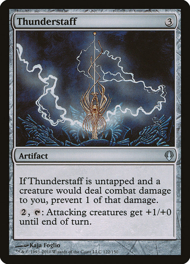 Thunderstaff [Archenemy] - PCA Designer Toys
