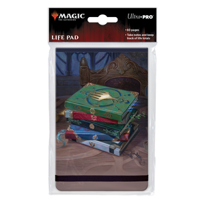 Ultra PRO: Life Pad - Strixhaven