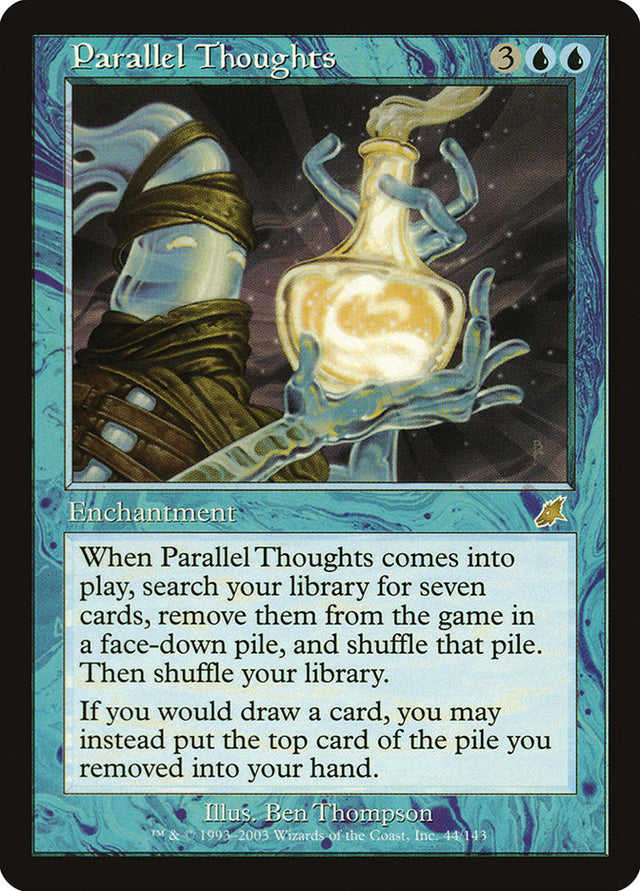 Parallel Thoughts [Scourge] - PCA Designer Toys