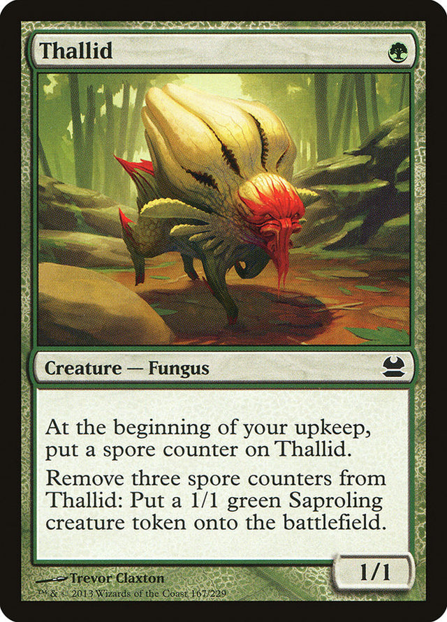 Thallid [Modern Masters] - PCA Designer Toys