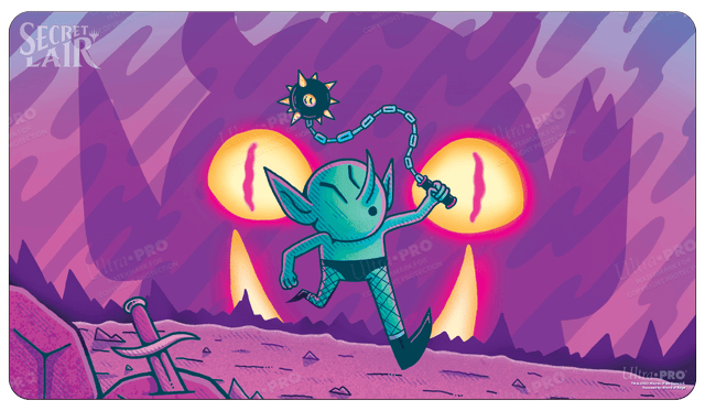 Ultra PRO: Playmat - Secret Lair (Goblin Lackey)
