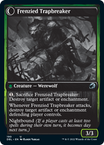 Outland Liberator // Frenzied Trapbreaker [Innistrad: Double Feature]