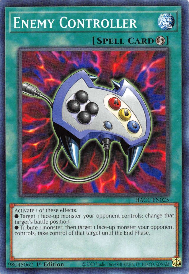 Enemy Controller [HAC1-EN025] Common - PCA Designer Toys