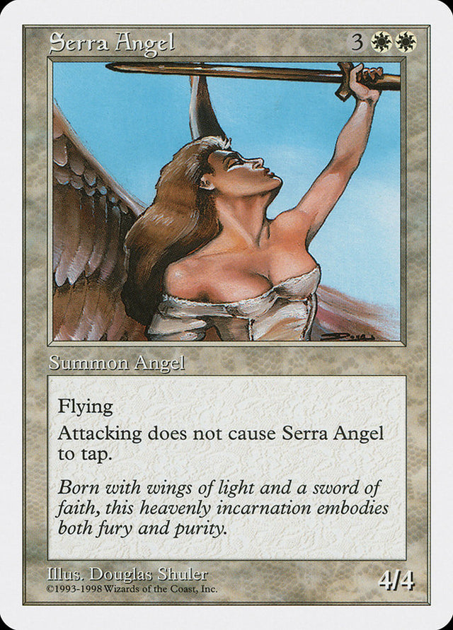 Serra Angel [Anthologies] - PCA Designer Toys