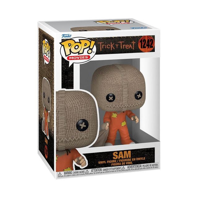 Sam Trick r Treat #1242 Pop!