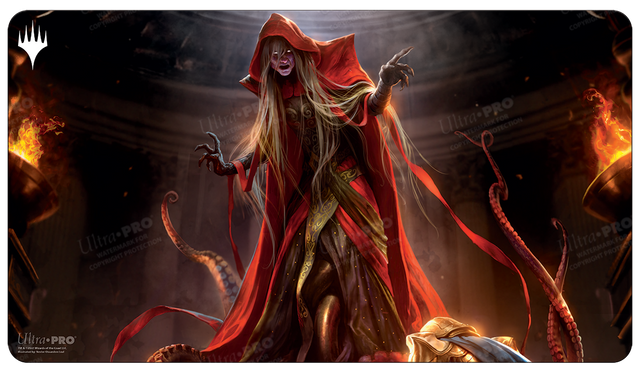 Ultra PRO: Playmat - Dominaria United (Dihada, Binder of Wills)