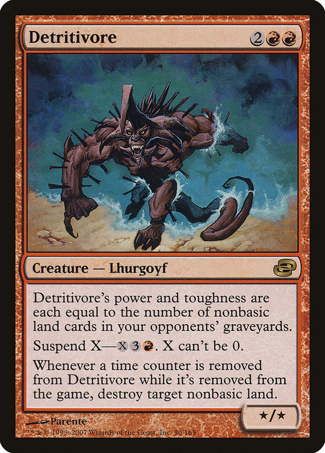 Detritivore [Planar Chaos] - PCA Designer Toys