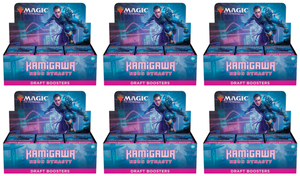 Kamigawa: Neon Dynasty - Draft Booster Case