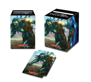 Ultra PRO: Deck Box - PRO 100+ (Commander 2015 - Ezuri, Claw of Progress)