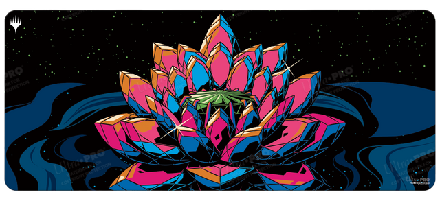 Ultra PRO: Playmat - Commander Masters (Jeweled Lotus) (6ft Table)