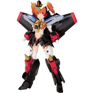 The King of Braves Gaogaigar Crossframe Girl Model Kit