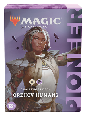 Pioneer Challenger Deck 2022 - Display