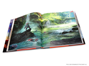 The Art of Magic: The Gathering (Ixalan)
